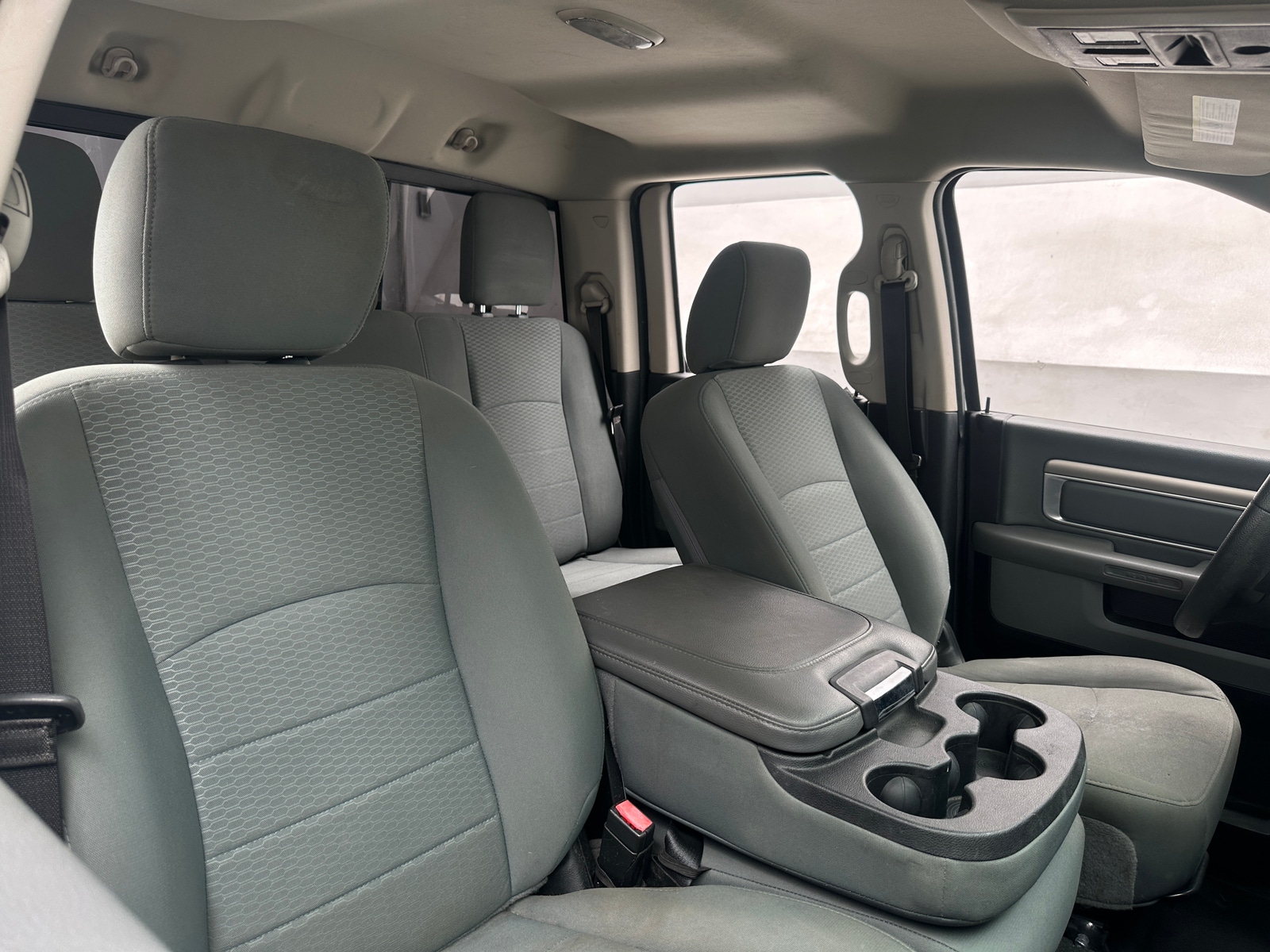 Thumbnail: 2018 RAM 1500 - 2