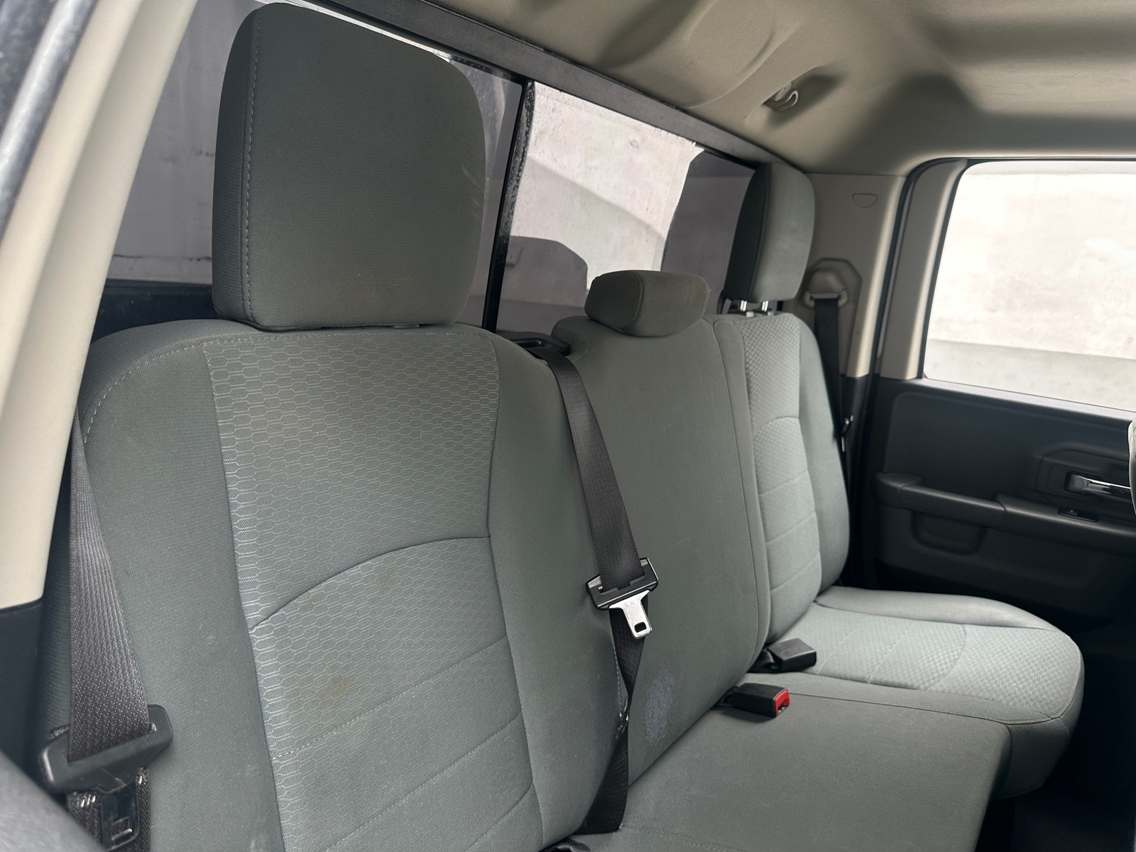 Thumbnail: 2018 RAM 1500 - 6
