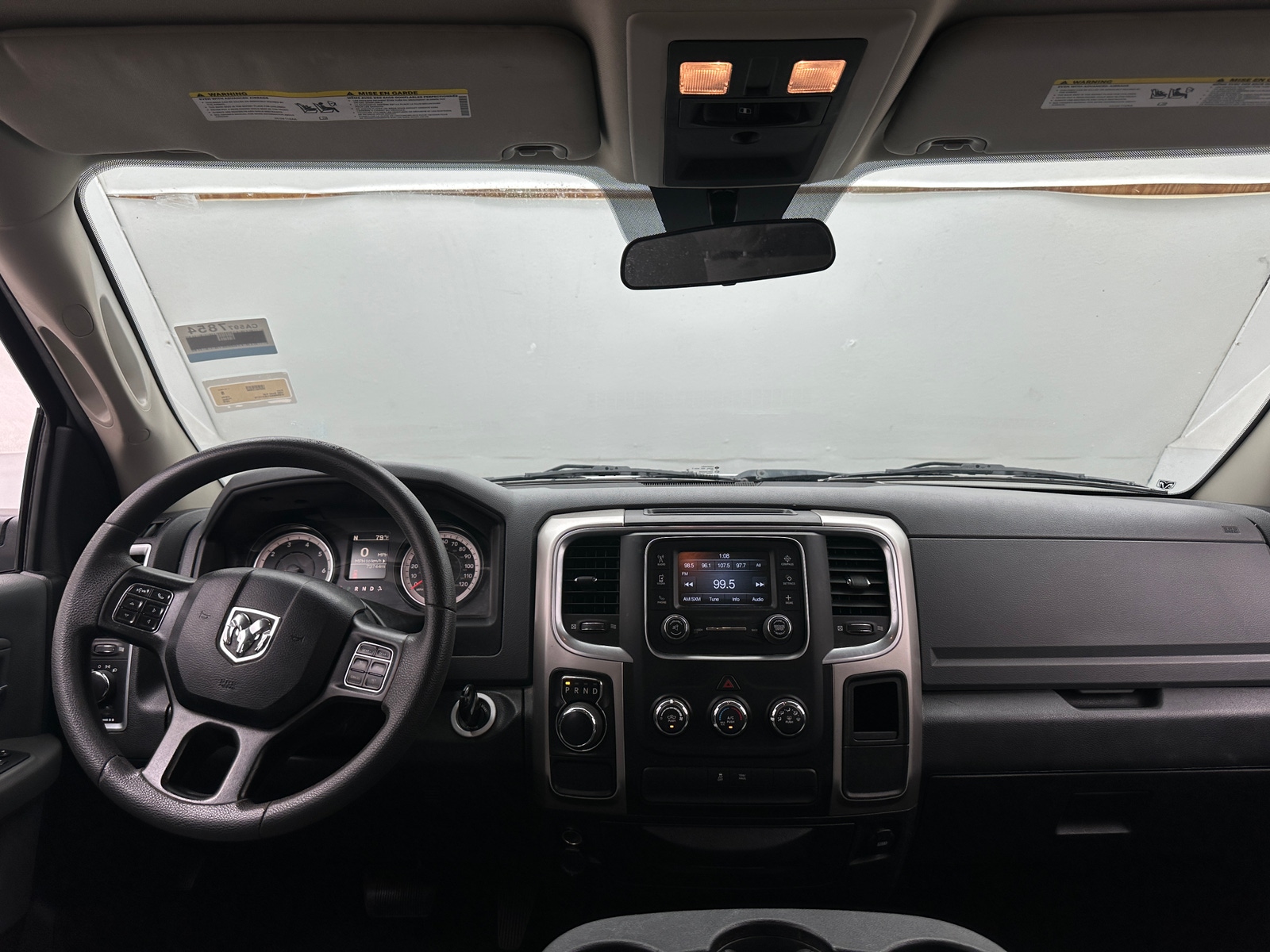 Thumbnail: 2018 RAM 1500 - 3