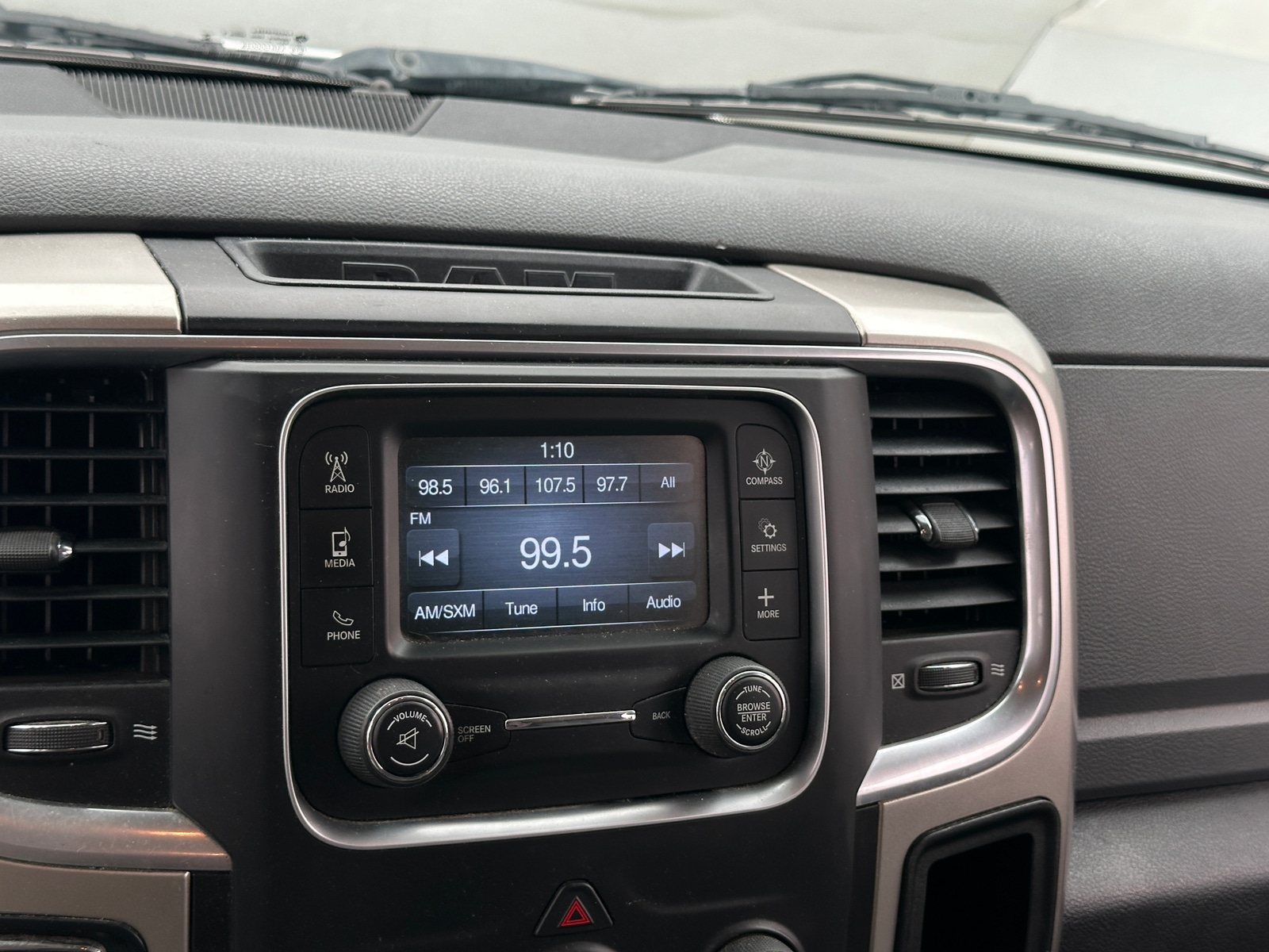 Thumbnail: 2018 RAM 1500 - 4