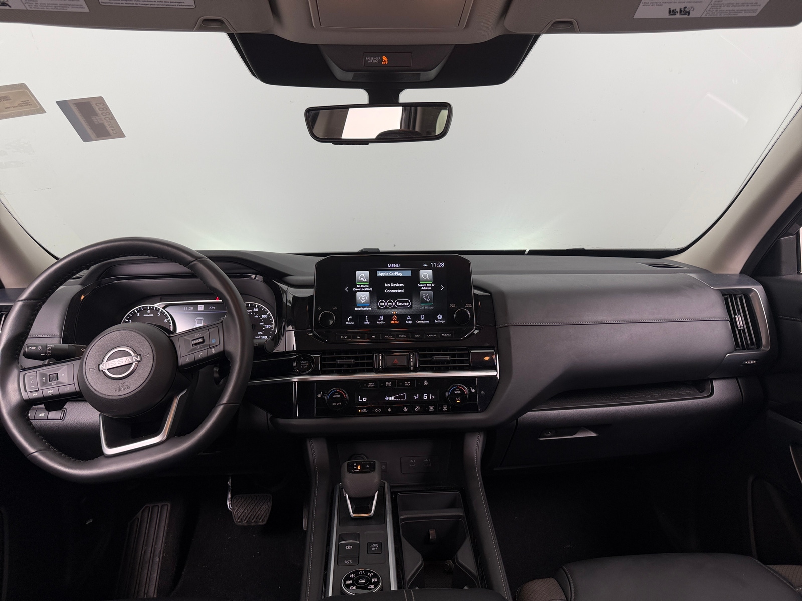 Thumbnail: 2025 Nissan Pathfinder - 2