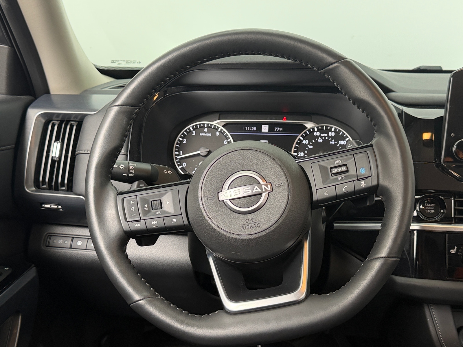 Thumbnail: 2025 Nissan Pathfinder - 4