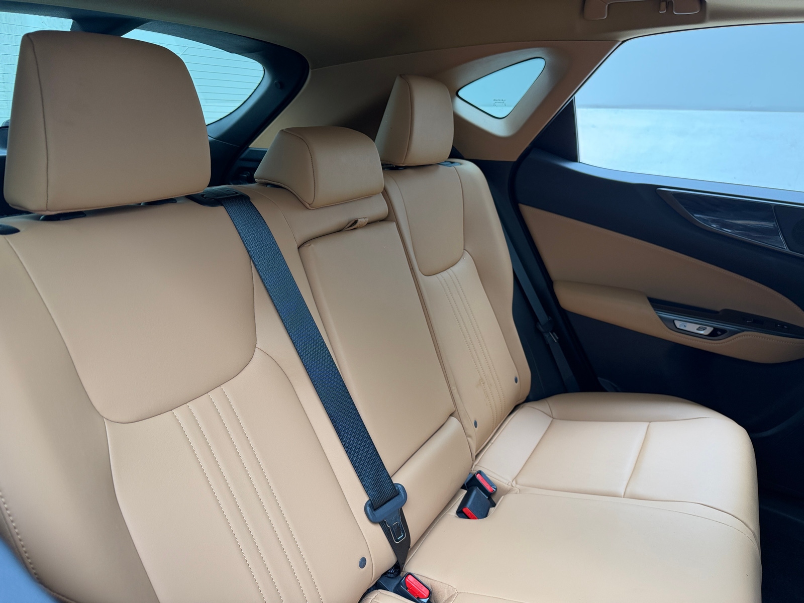 Thumbnail: 2023 Lexus NX - 6