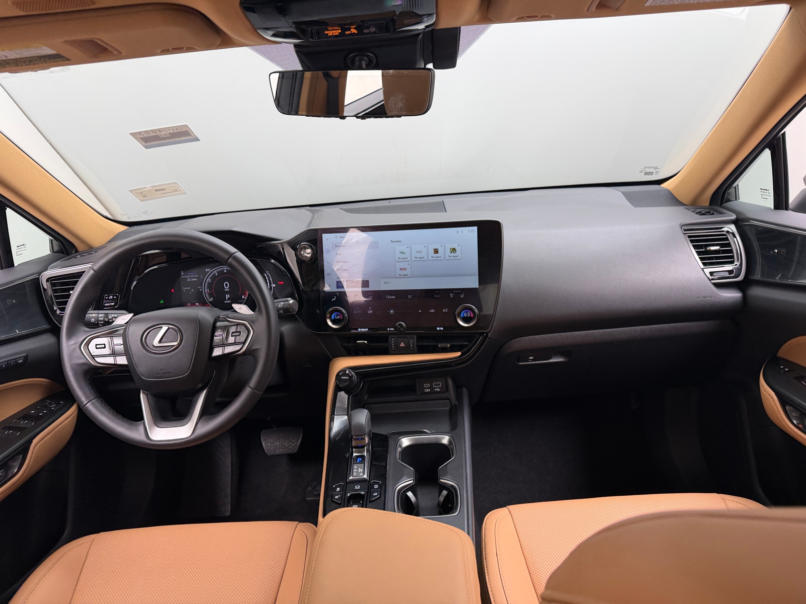 Thumbnail: 2023 Lexus NX - 3