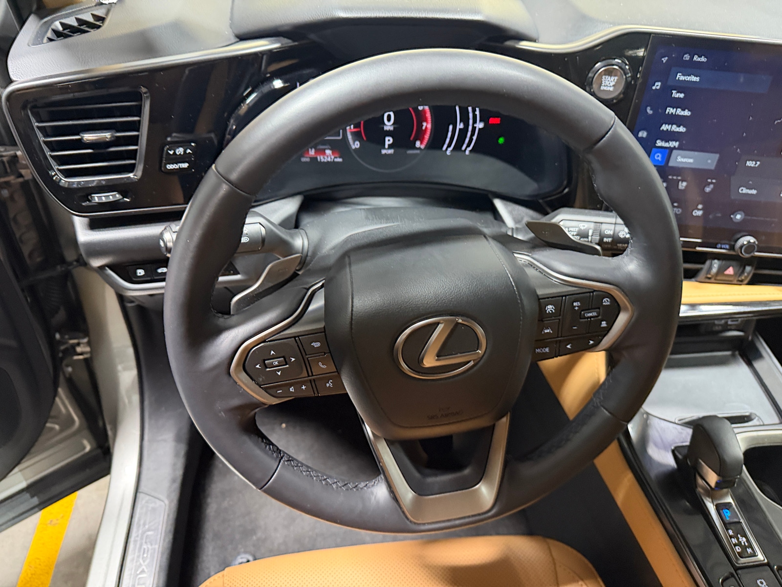 Thumbnail: 2023 Lexus NX - 5