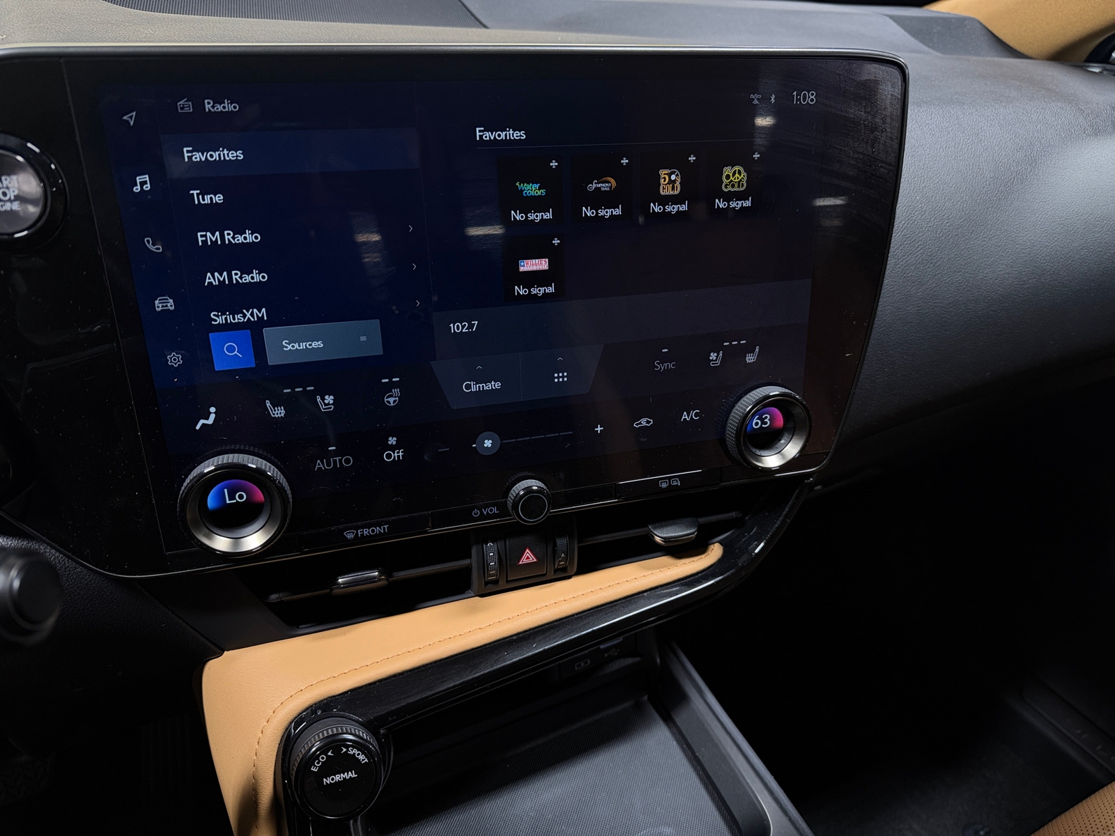 Thumbnail: 2023 Lexus NX - 4