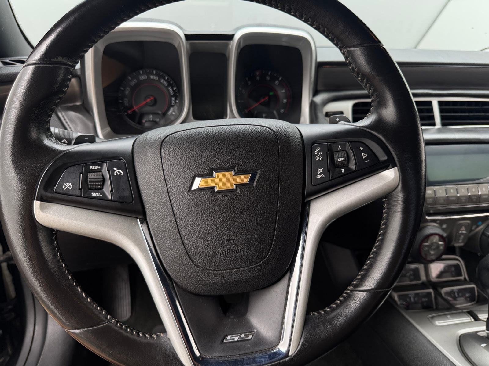 Thumbnail: 2012 Chevrolet Camaro - 3