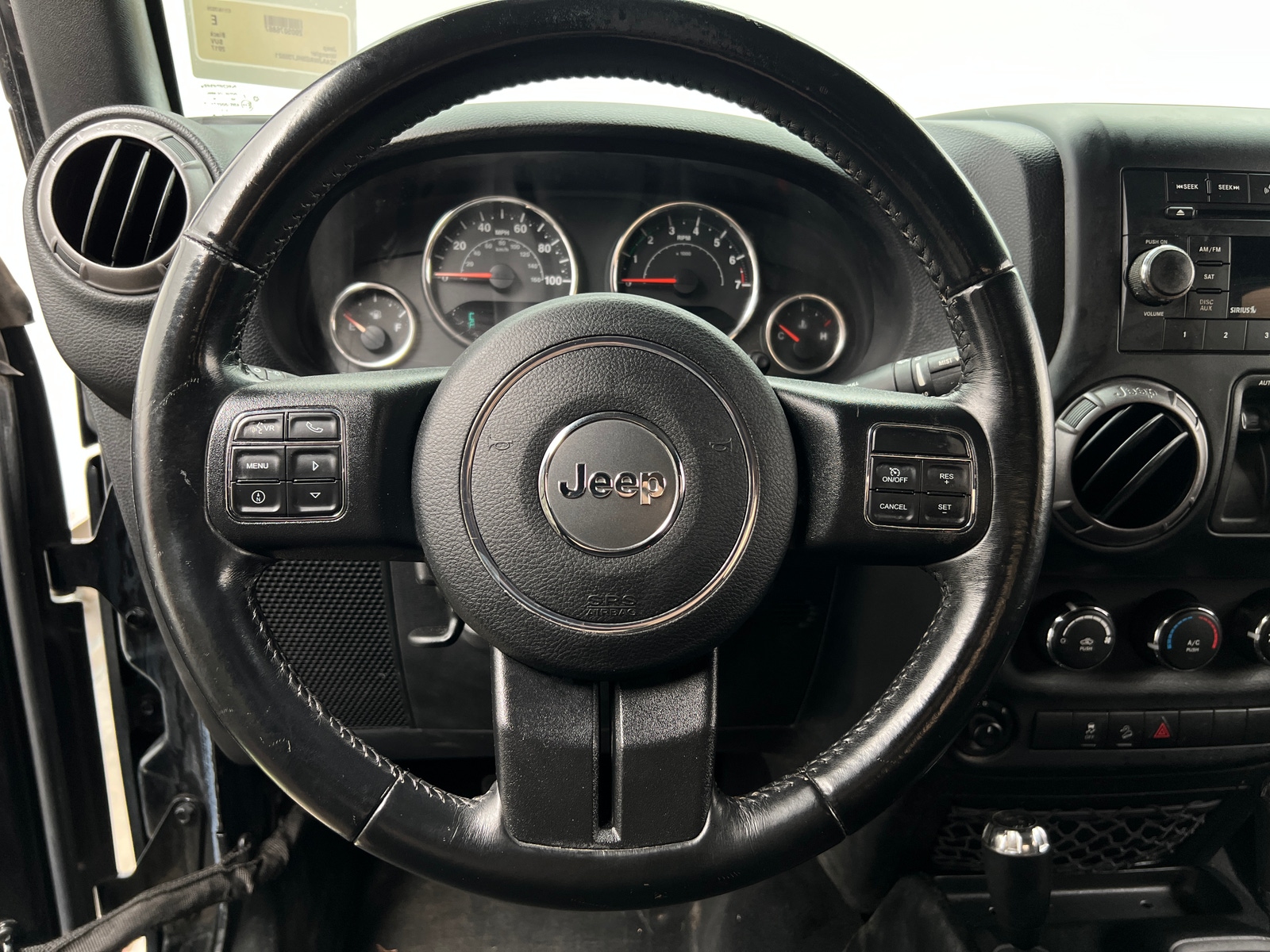 Thumbnail: 2017 Jeep Wrangler - 4