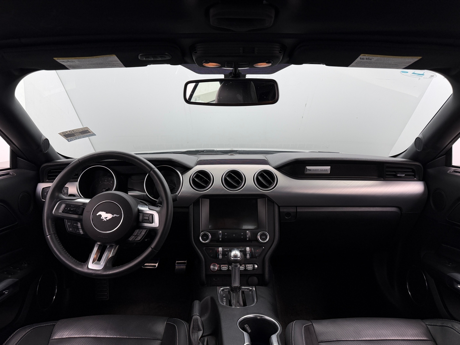 Thumbnail: 2018 Ford Mustang - 2