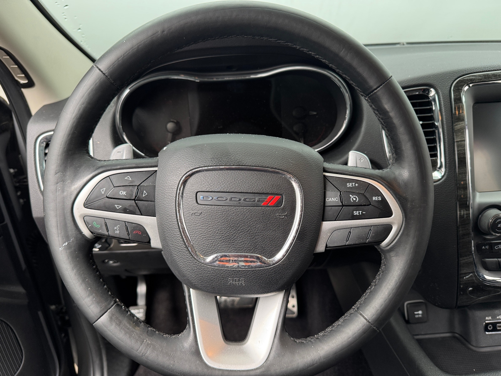 Thumbnail: 2017 Dodge Durango - 5