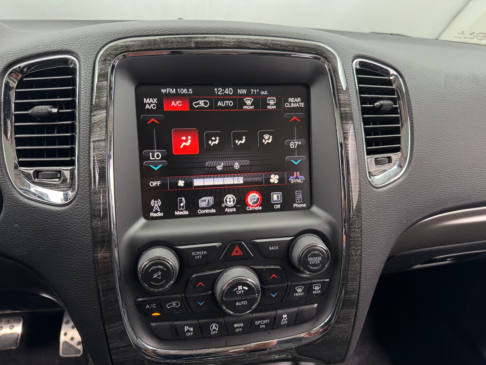 Thumbnail: 2017 Dodge Durango - 4