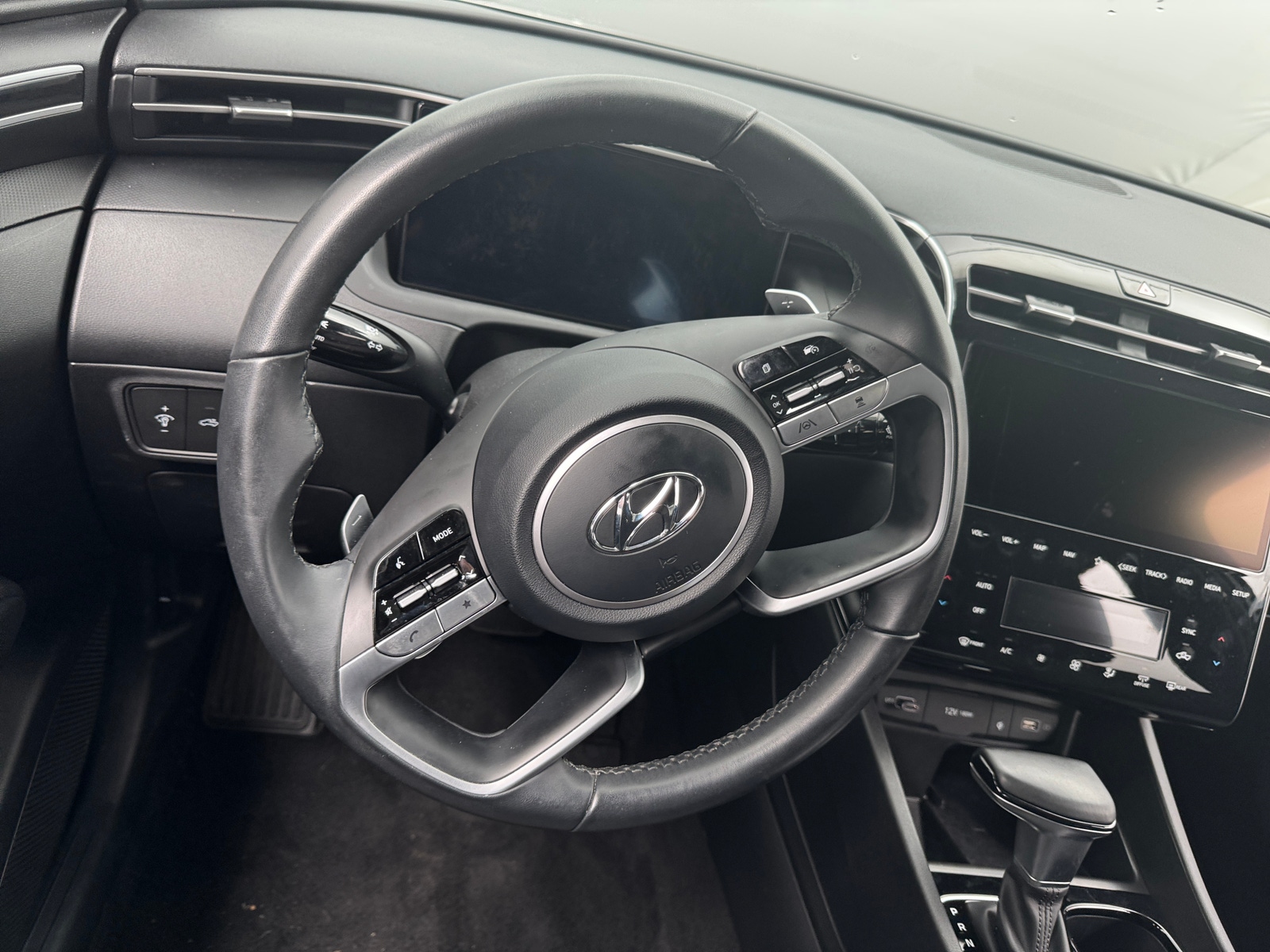 Thumbnail: 2023 Hyundai Santa Cruz - 5