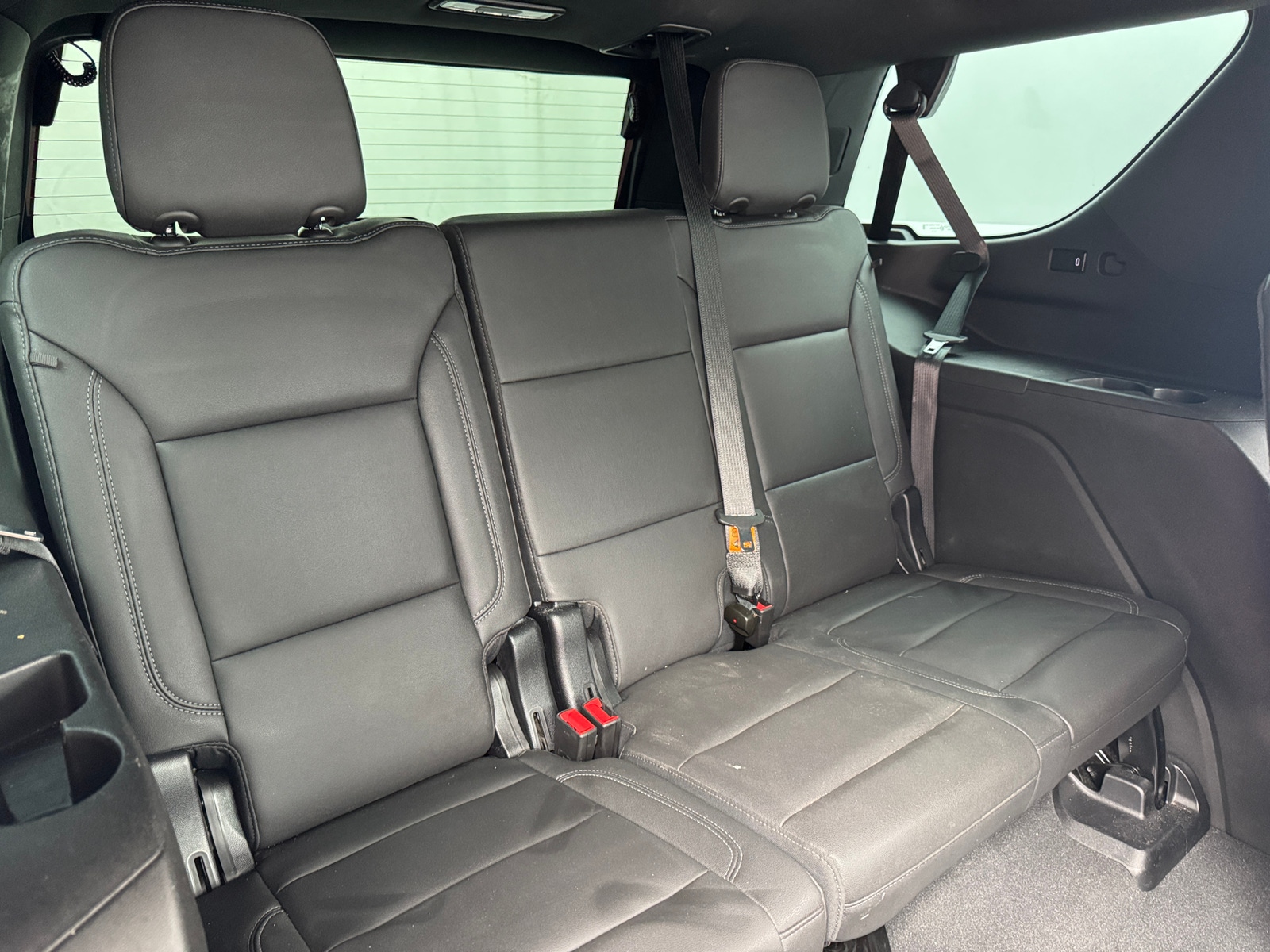 Thumbnail: 2023 Chevrolet Tahoe - 5
