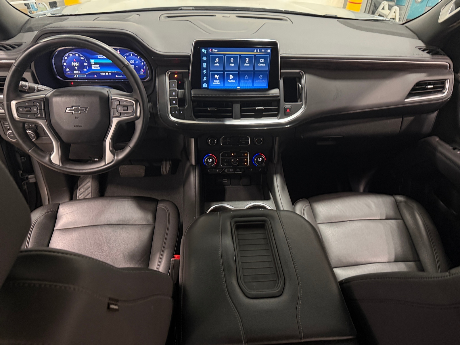 Thumbnail: 2023 Chevrolet Tahoe - 2