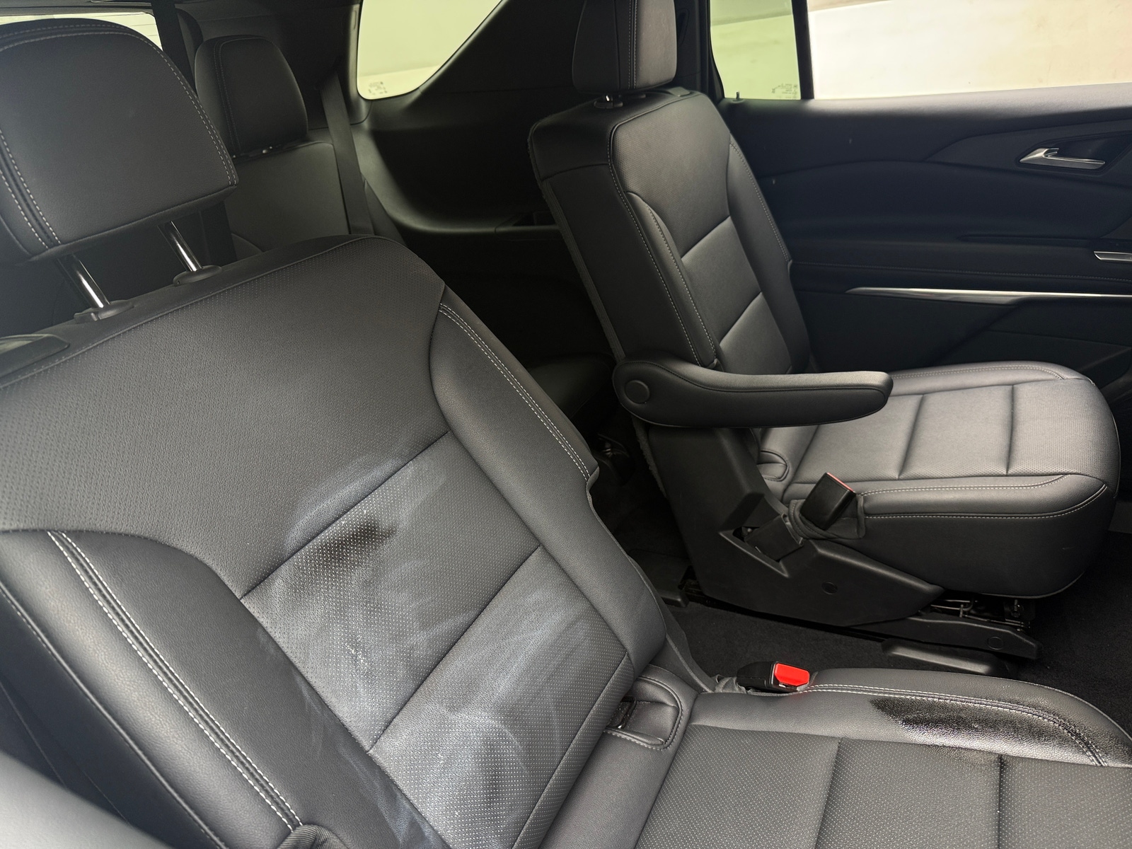 Thumbnail: 2025 Chevrolet Traverse - 5