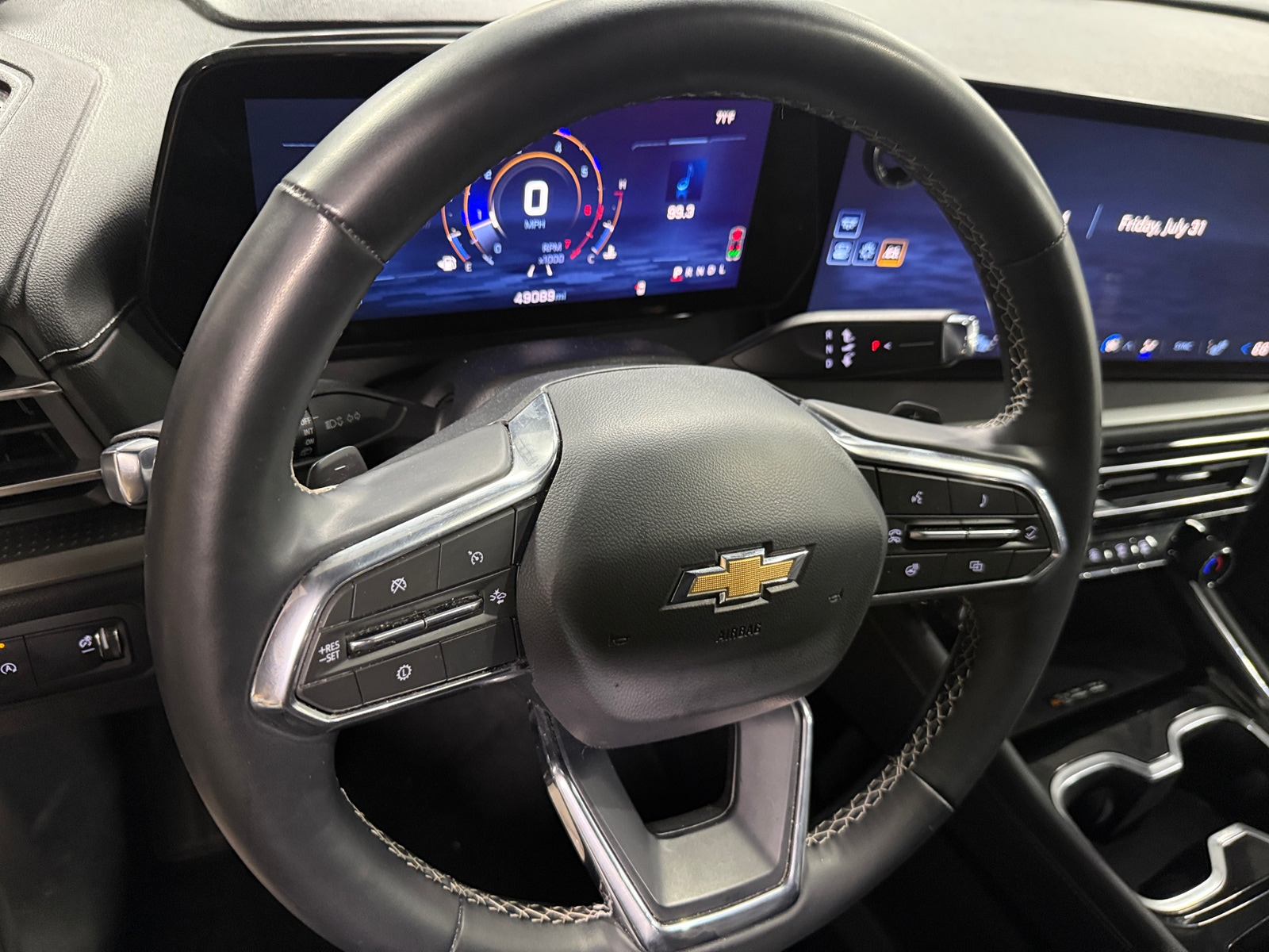Thumbnail: 2025 Chevrolet Traverse - 4