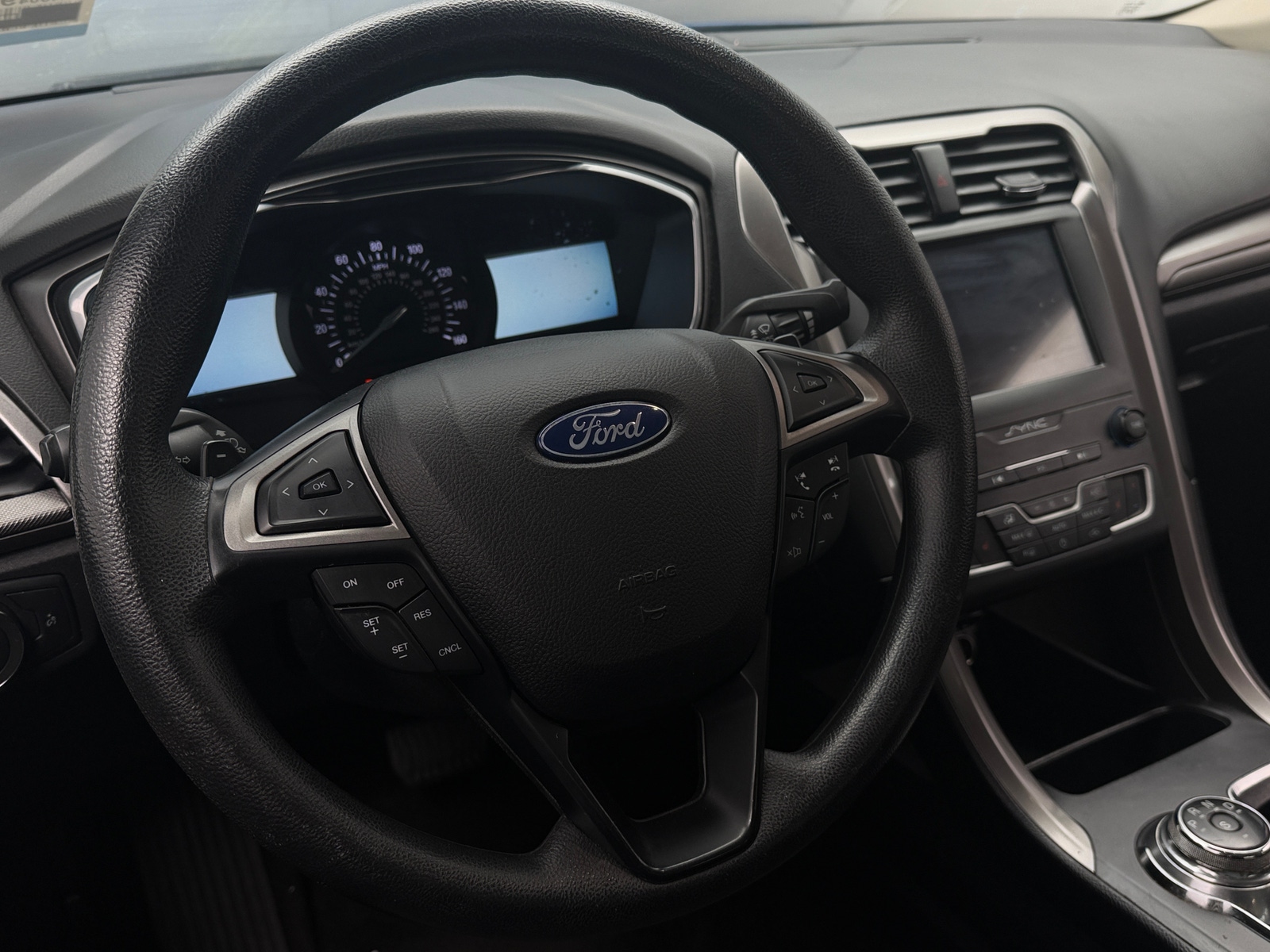 Thumbnail: 2020 Ford Fusion - 5