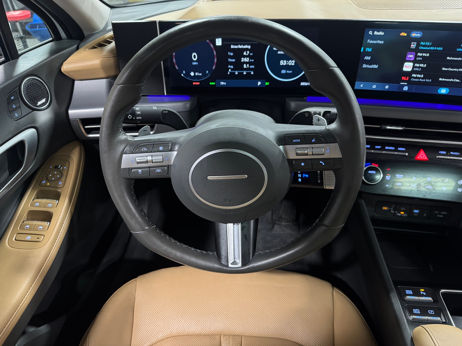 Thumbnail: 2024 Hyundai Sonata - 4
