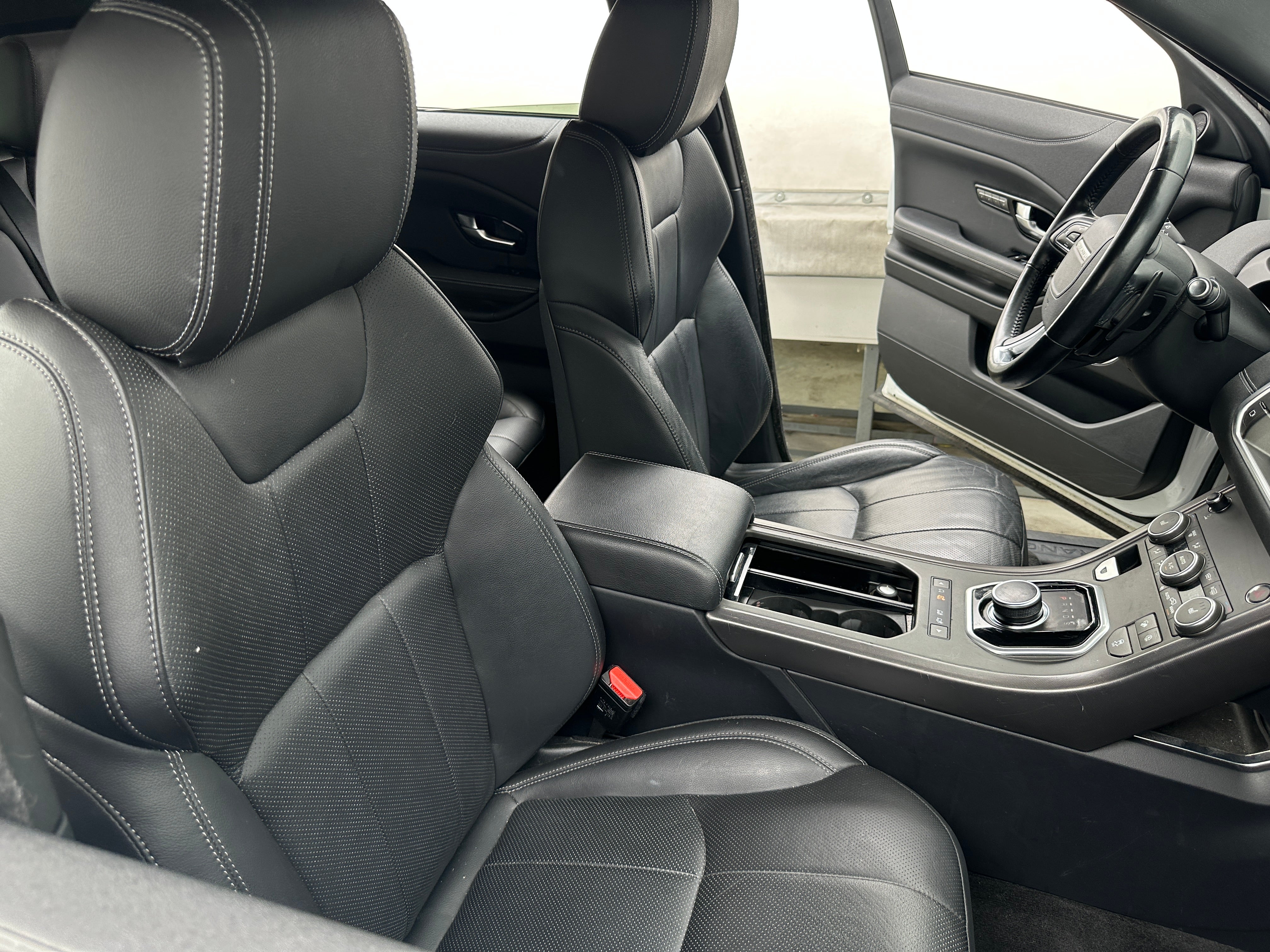2018 Land Rover Range Rover Evoque