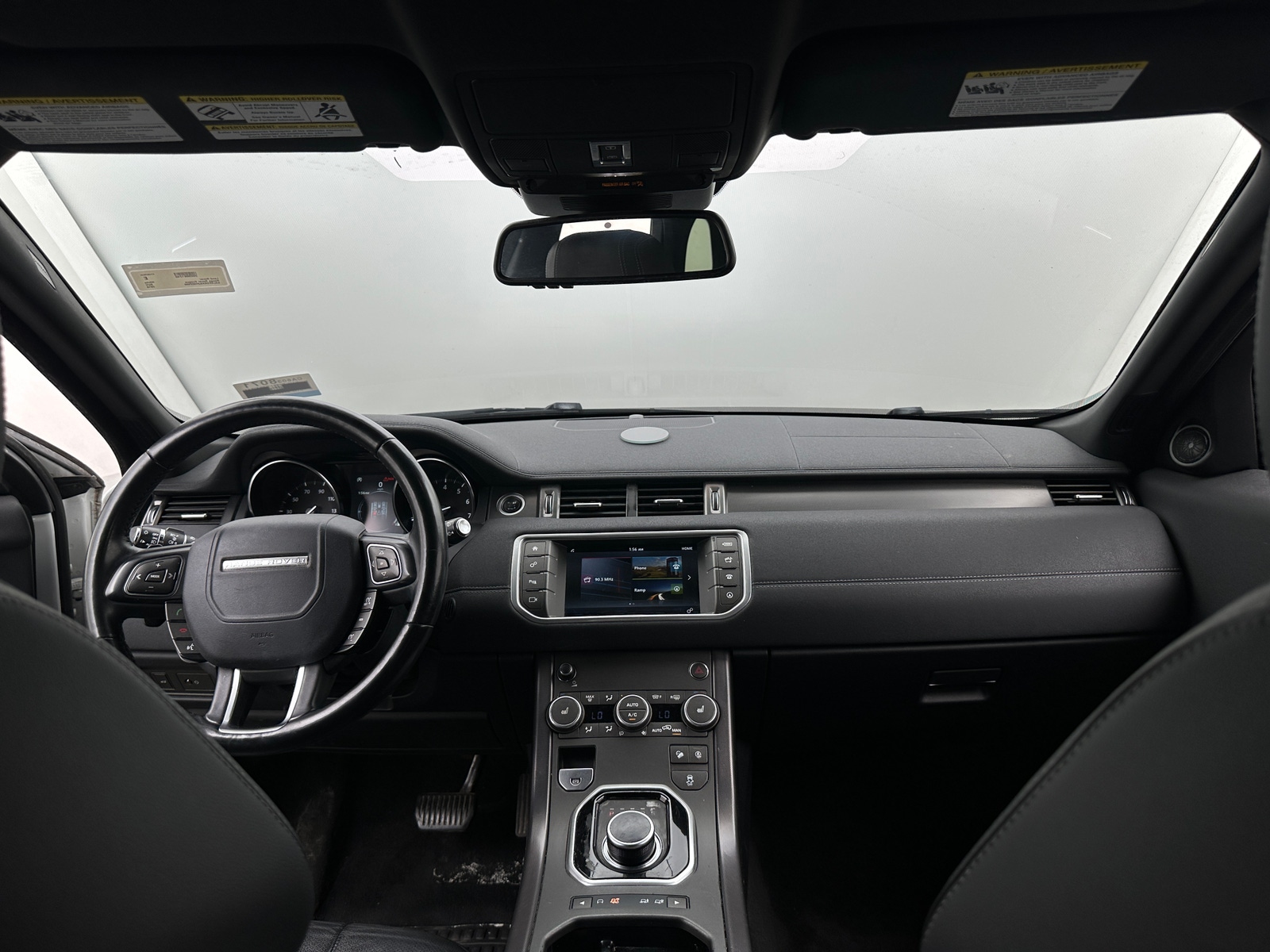 Thumbnail: 2018 Land Rover Range Rover Evoque - 2