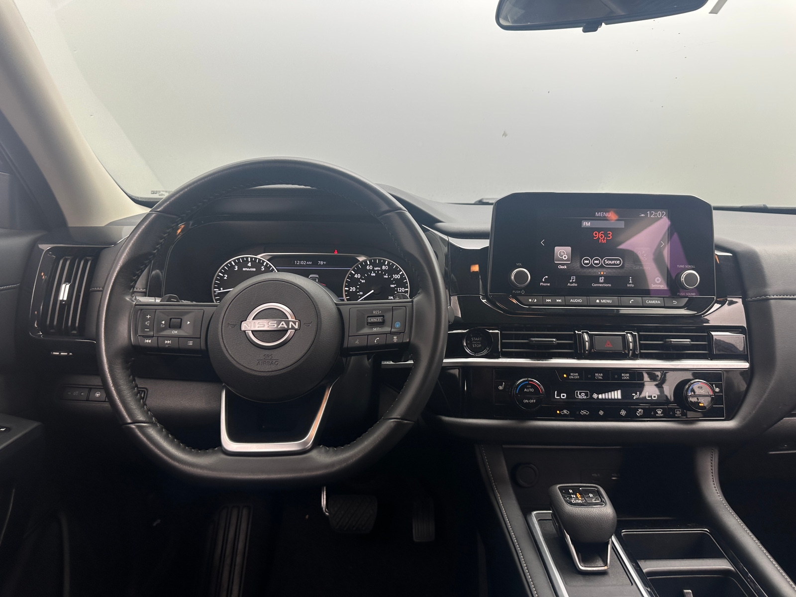 Thumbnail: 2025 Nissan Pathfinder - 5