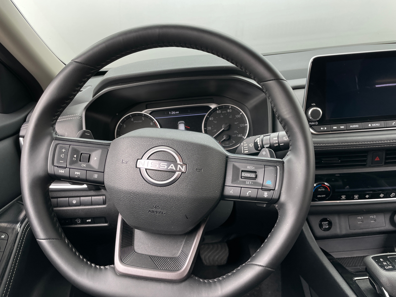 Thumbnail: 2026 Nissan Rogue - 5