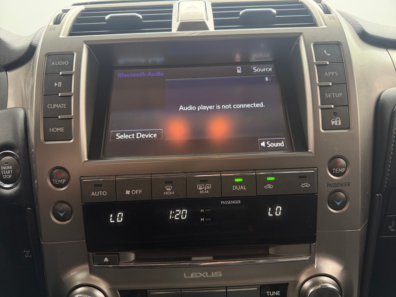 Thumbnail: 2015 Lexus GX - 3