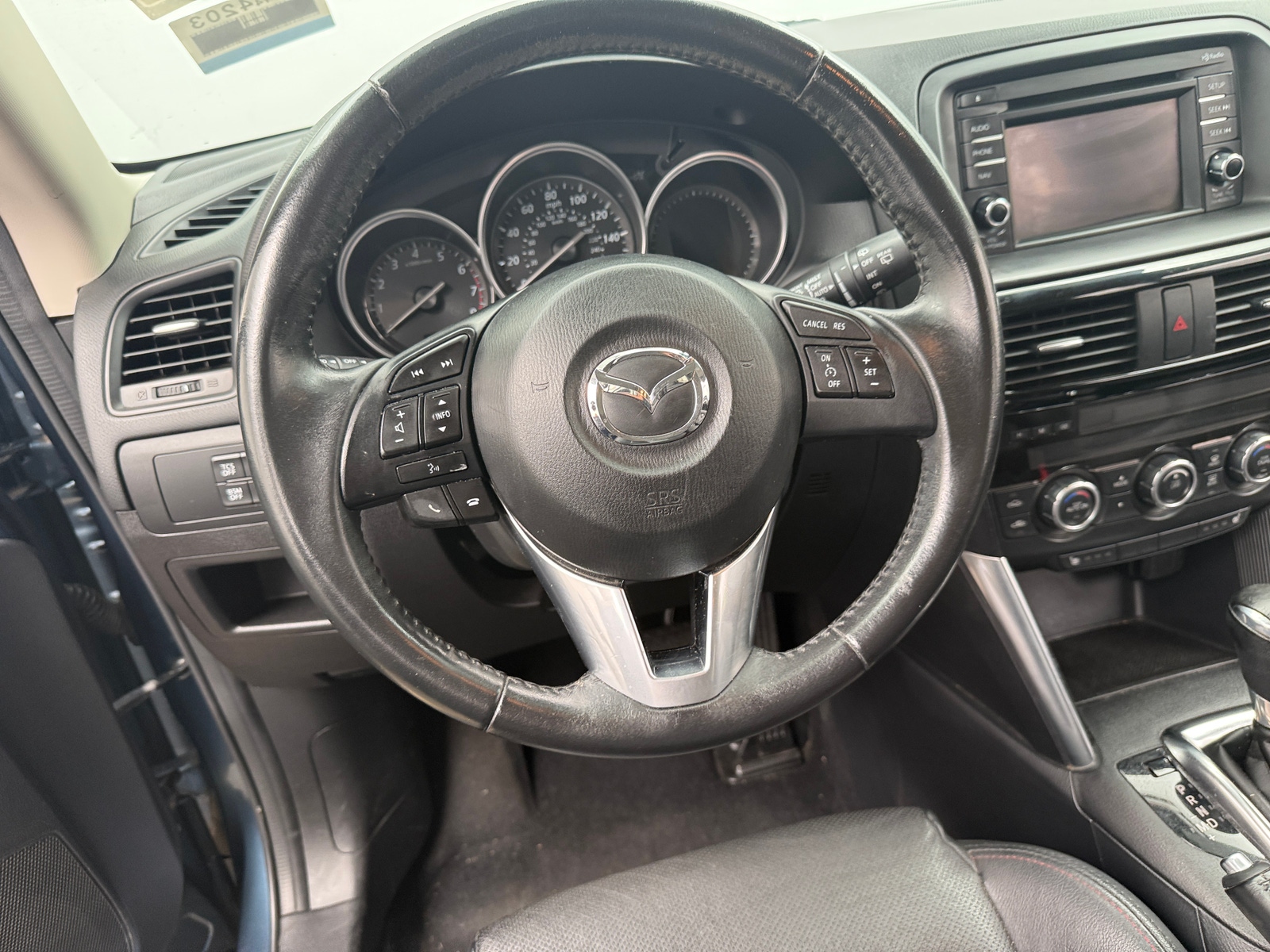 Thumbnail: 2015 Mazda CX-5 - 3