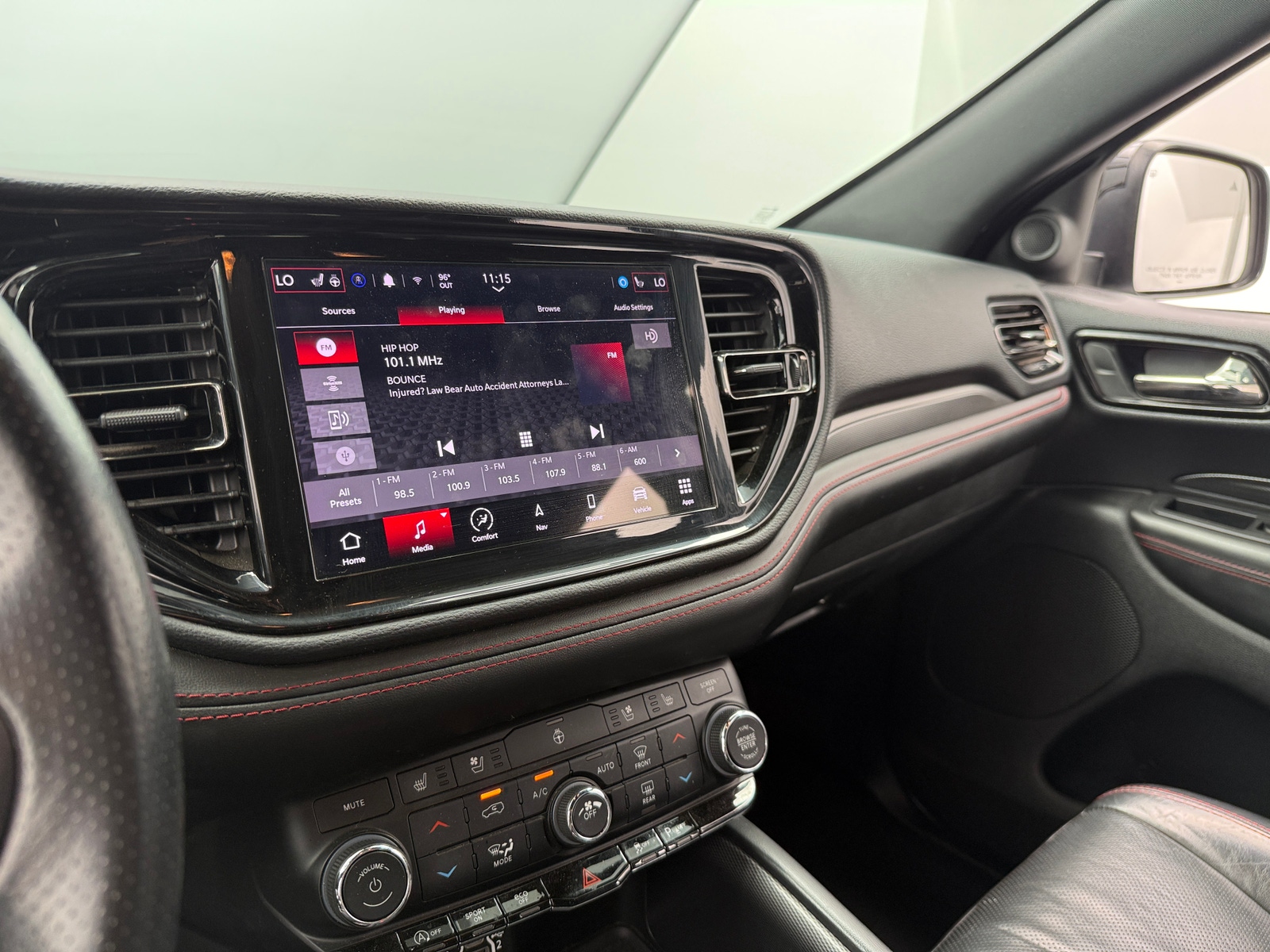 Thumbnail: 2024 Dodge Durango - 3