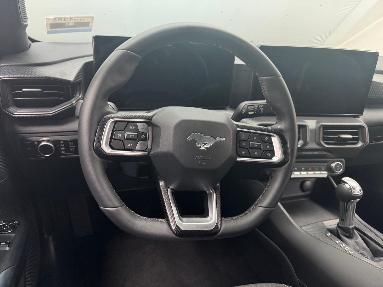 Thumbnail: 2026 Ford Mustang - 4