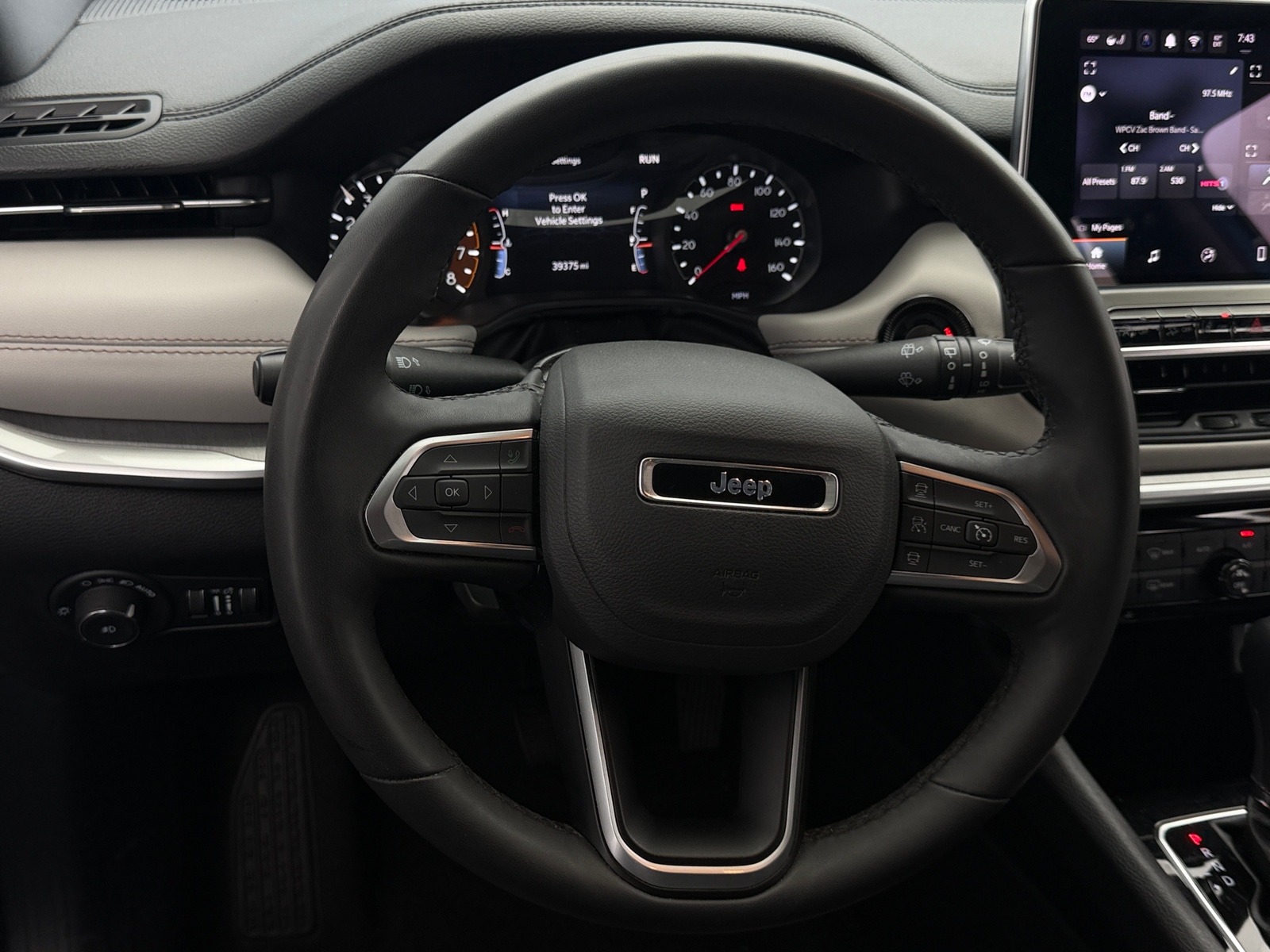 Thumbnail: 2025 Jeep Compass - 4