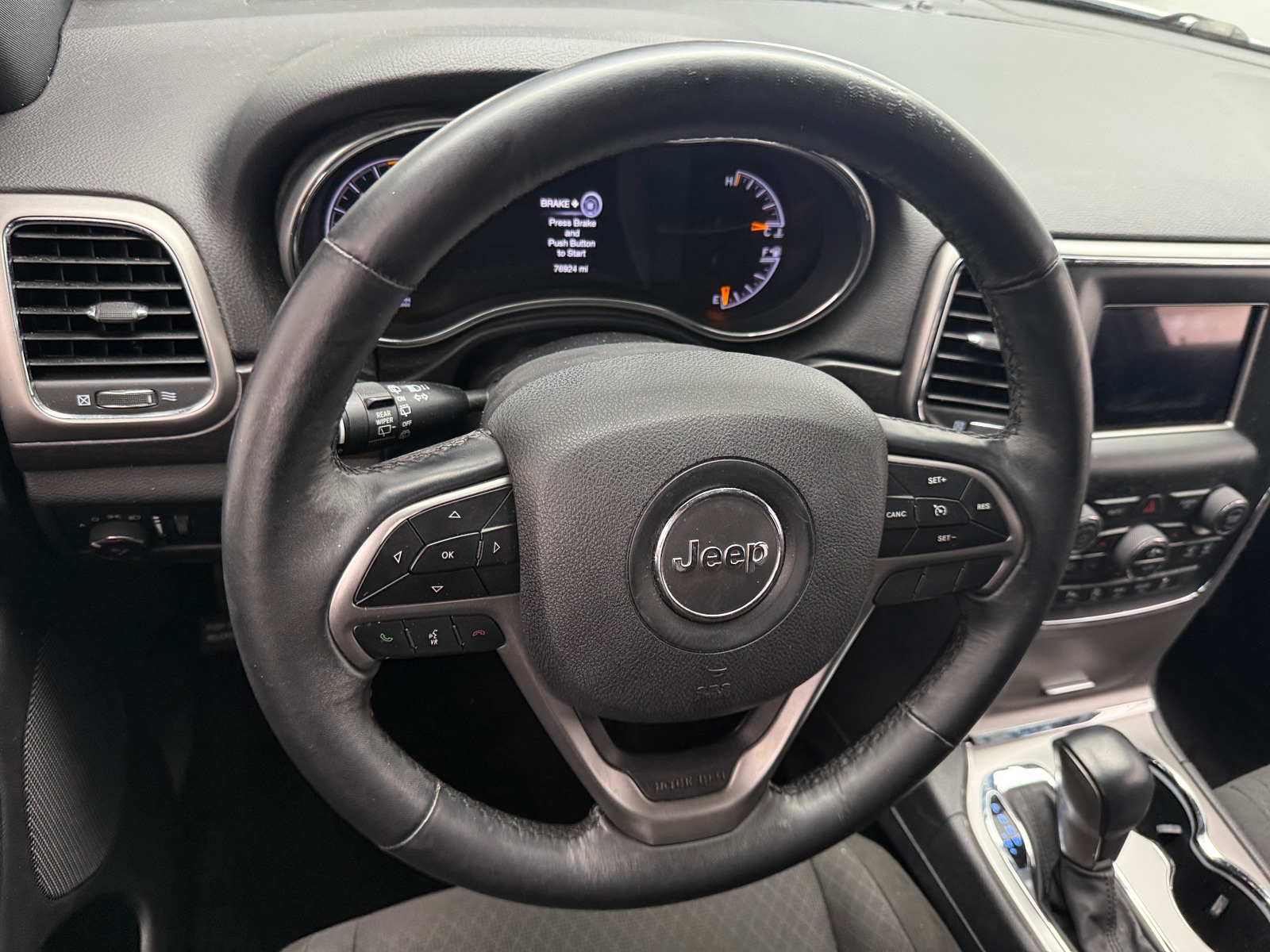 Thumbnail: 2018 Jeep Grand Cherokee - 5