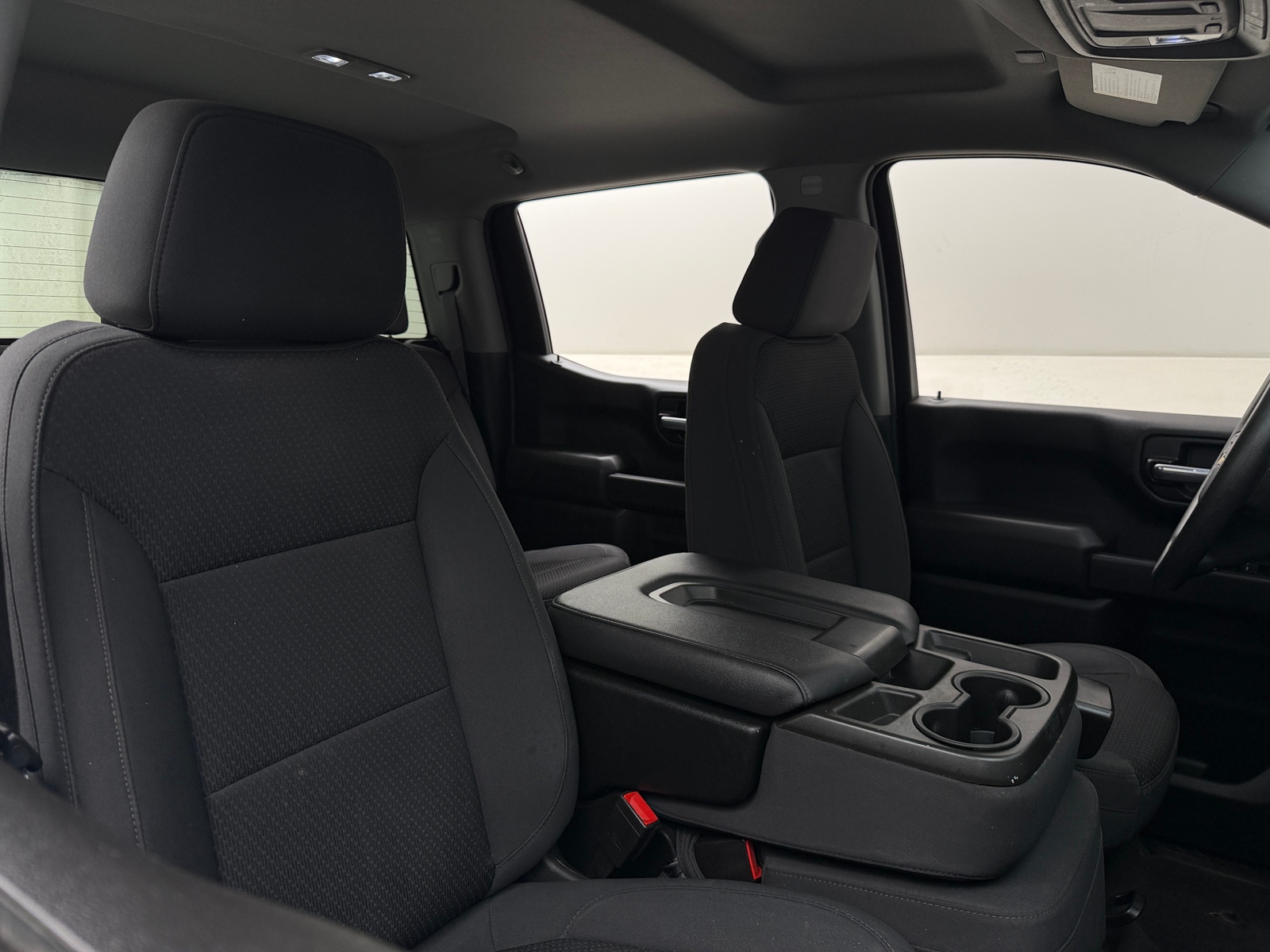 Thumbnail: 2021 Chevrolet Silverado 1500 - 2
