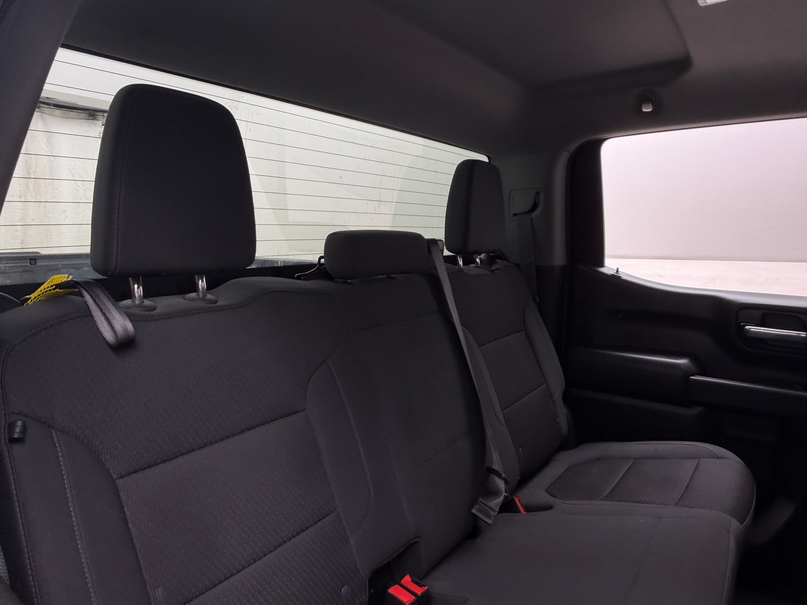 Thumbnail: 2021 Chevrolet Silverado 1500 - 6