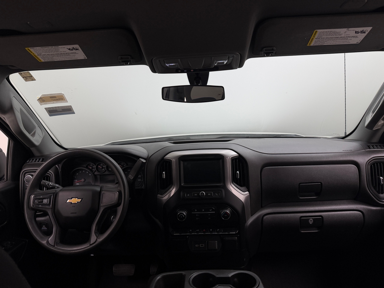 Thumbnail: 2021 Chevrolet Silverado 1500 - 3