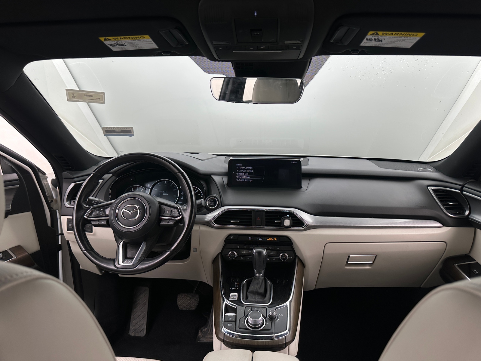 Thumbnail: 2023 Mazda CX-9 - 2