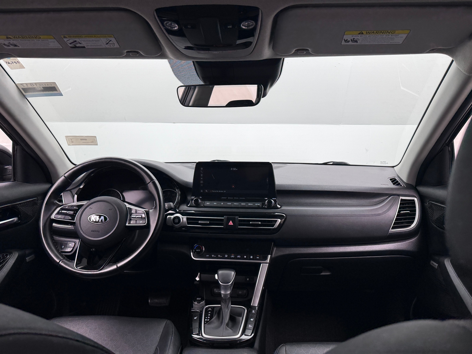 Thumbnail: 2021 Kia Seltos - 2