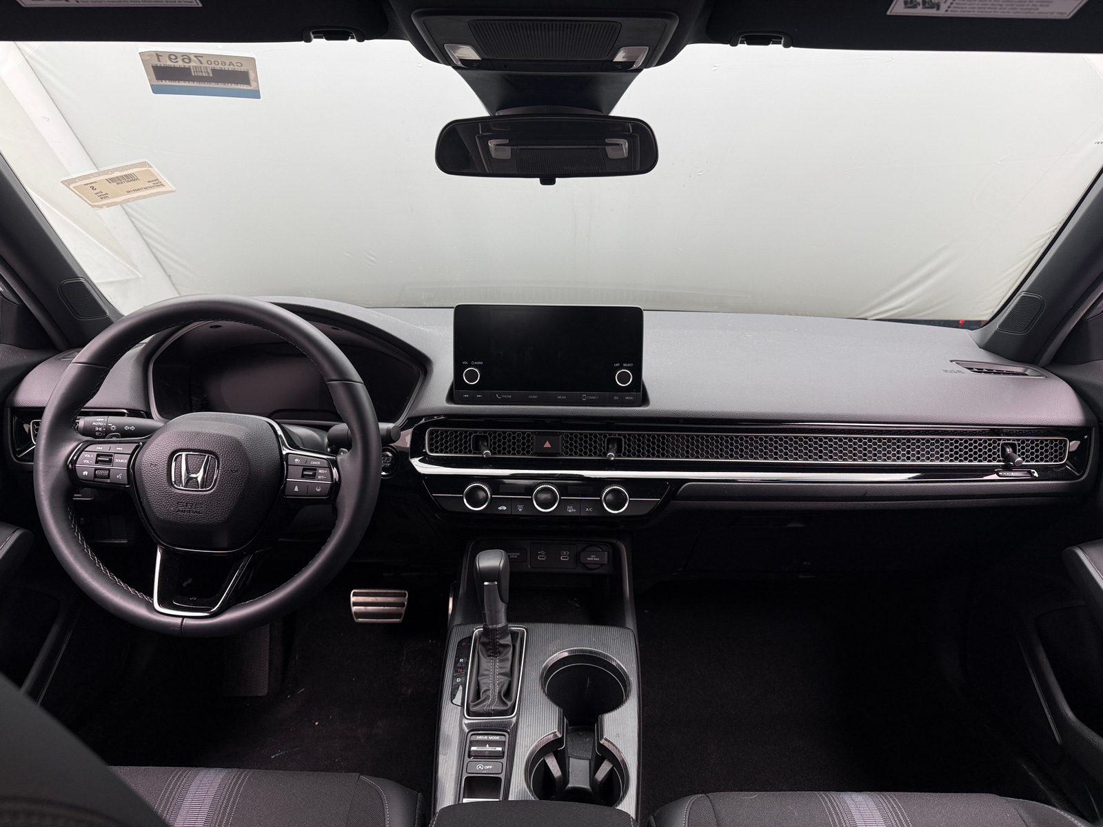 Thumbnail: 2026 Honda Civic - 3