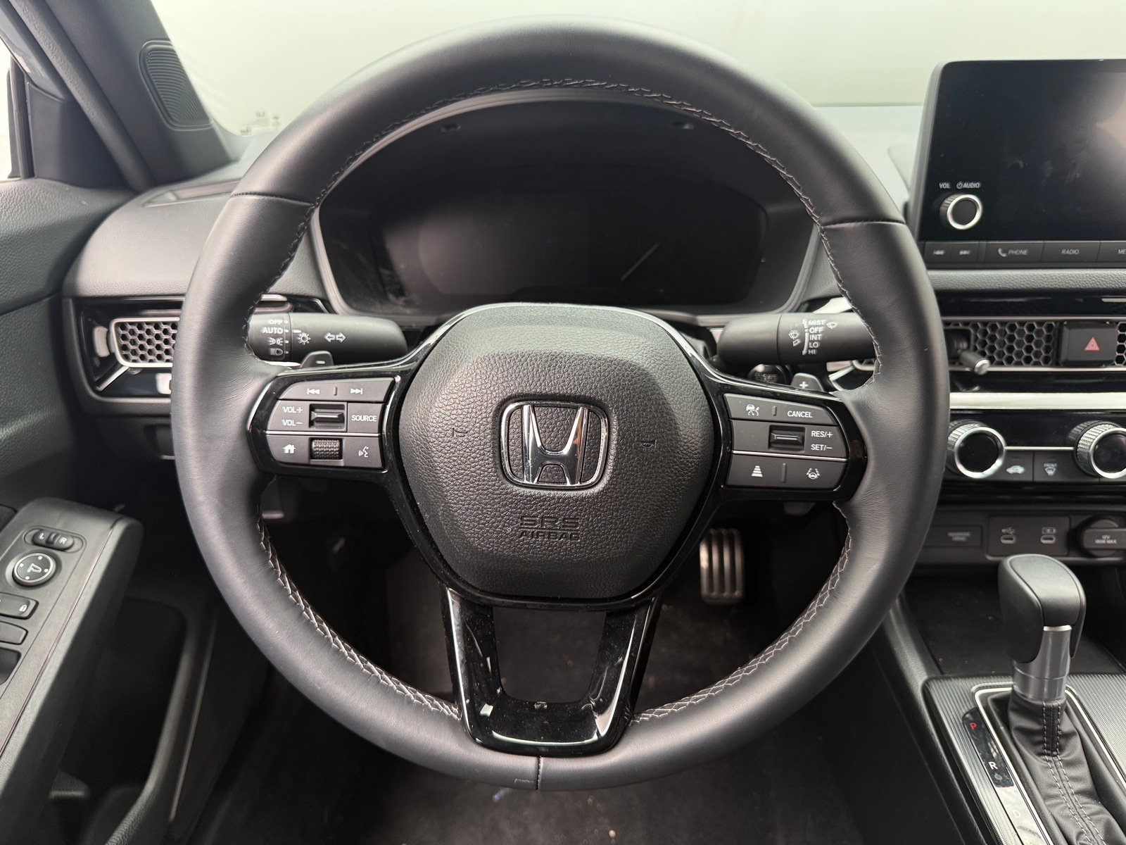 Thumbnail: 2026 Honda Civic - 5
