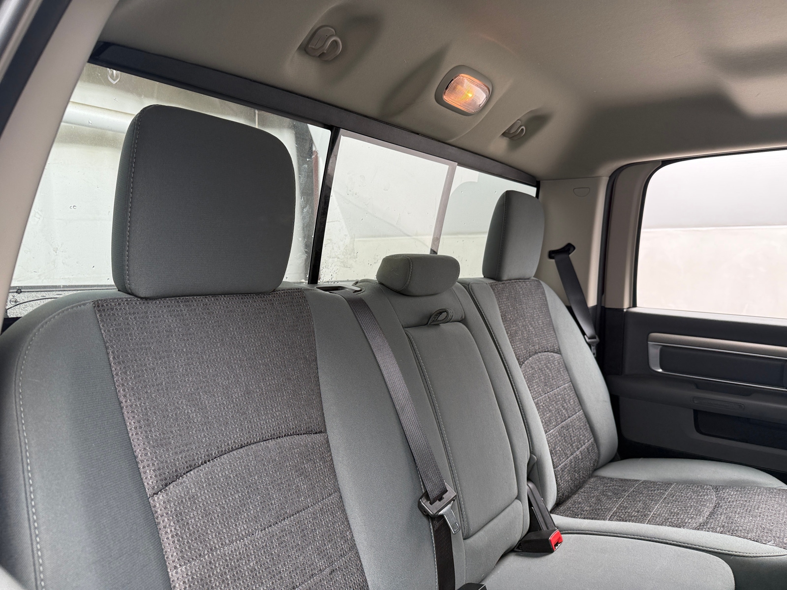 Thumbnail: 2017 RAM 1500 - 6