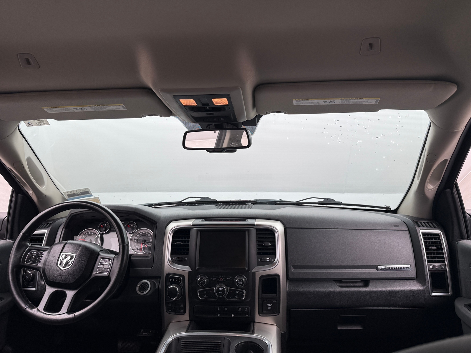 Thumbnail: 2017 RAM 1500 - 3