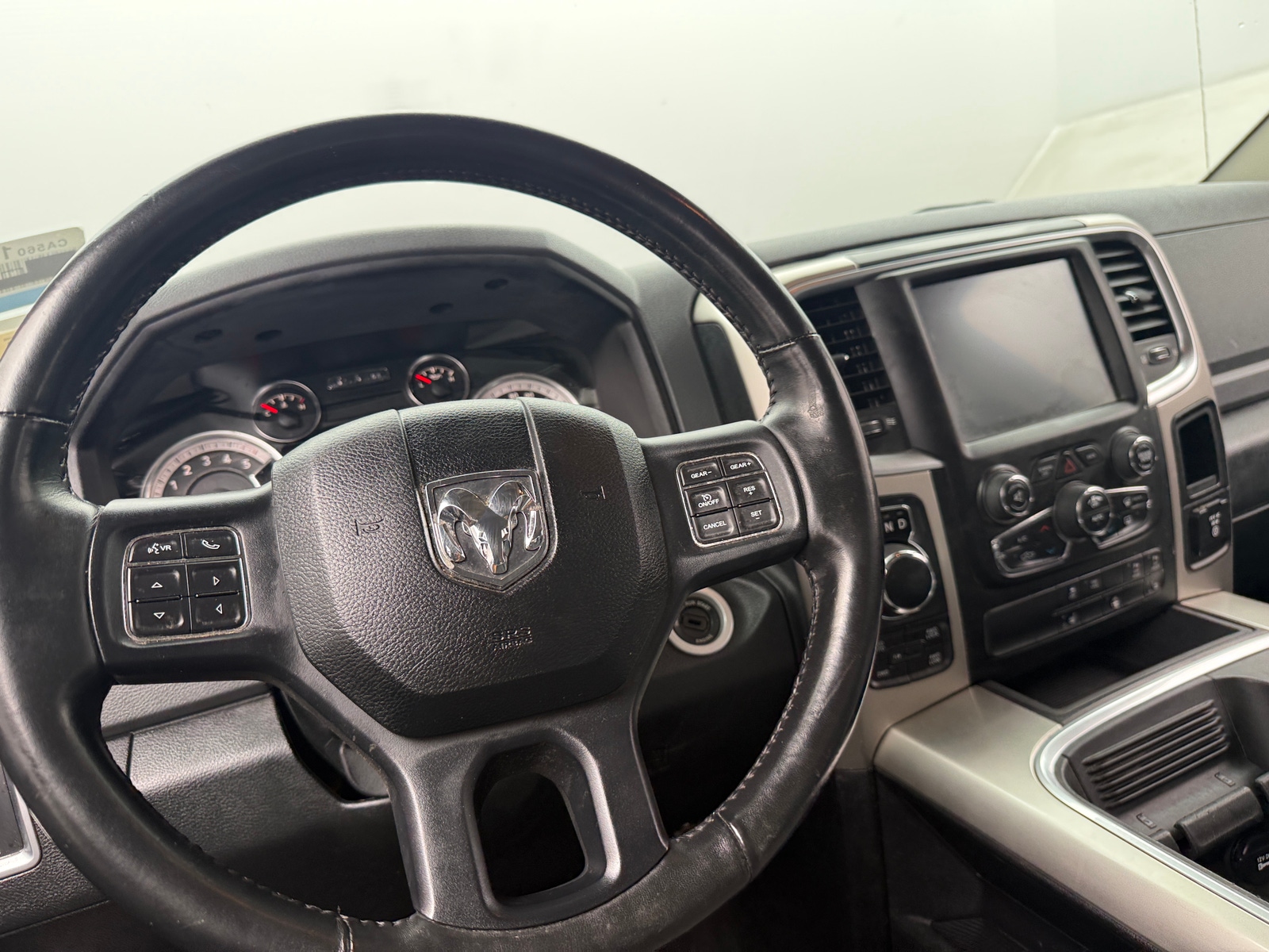 Thumbnail: 2017 RAM 1500 - 5