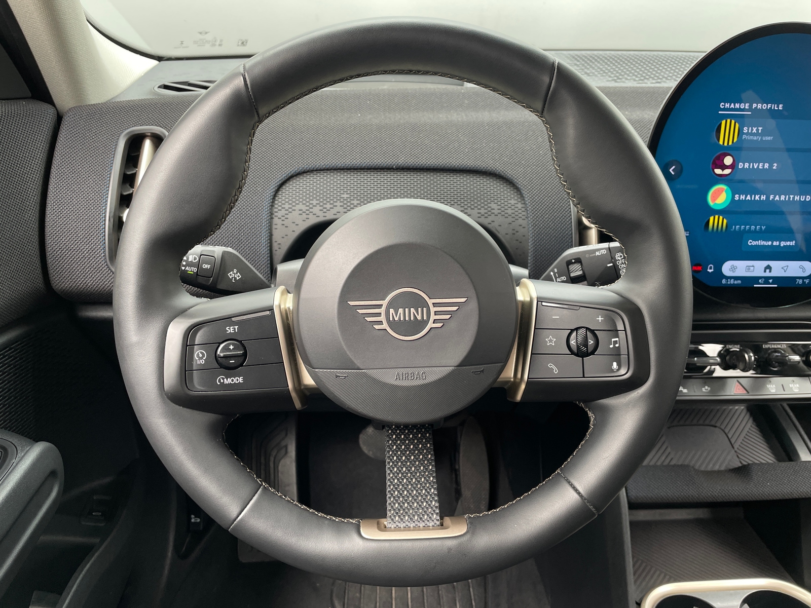 Thumbnail: 2025 MINI Cooper Countryman - 5