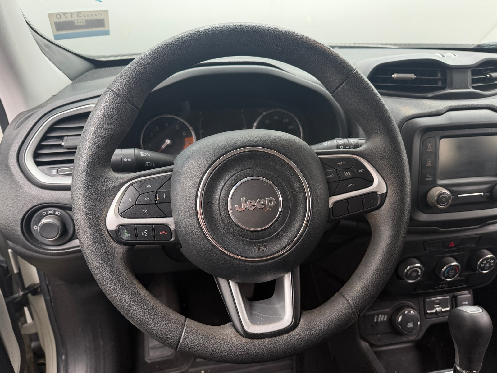 Thumbnail: 2019 Jeep Renegade - 5