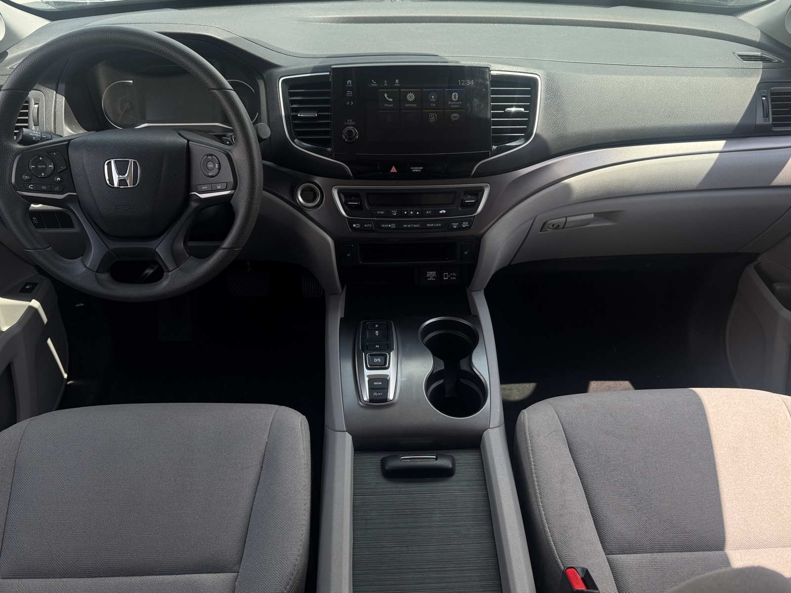 Thumbnail: 2021 Honda Pilot - 3