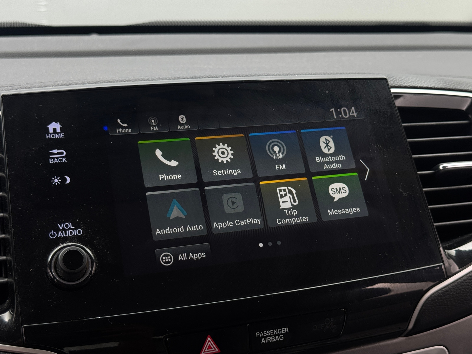 Thumbnail: 2021 Honda Pilot - 4