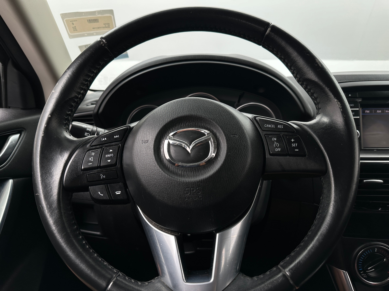 Thumbnail: 2015 Mazda CX-5 - 5
