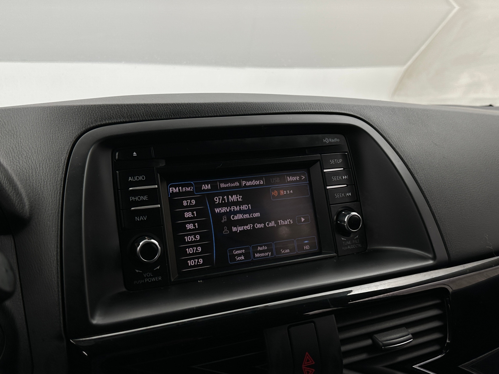 Thumbnail: 2015 Mazda CX-5 - 4