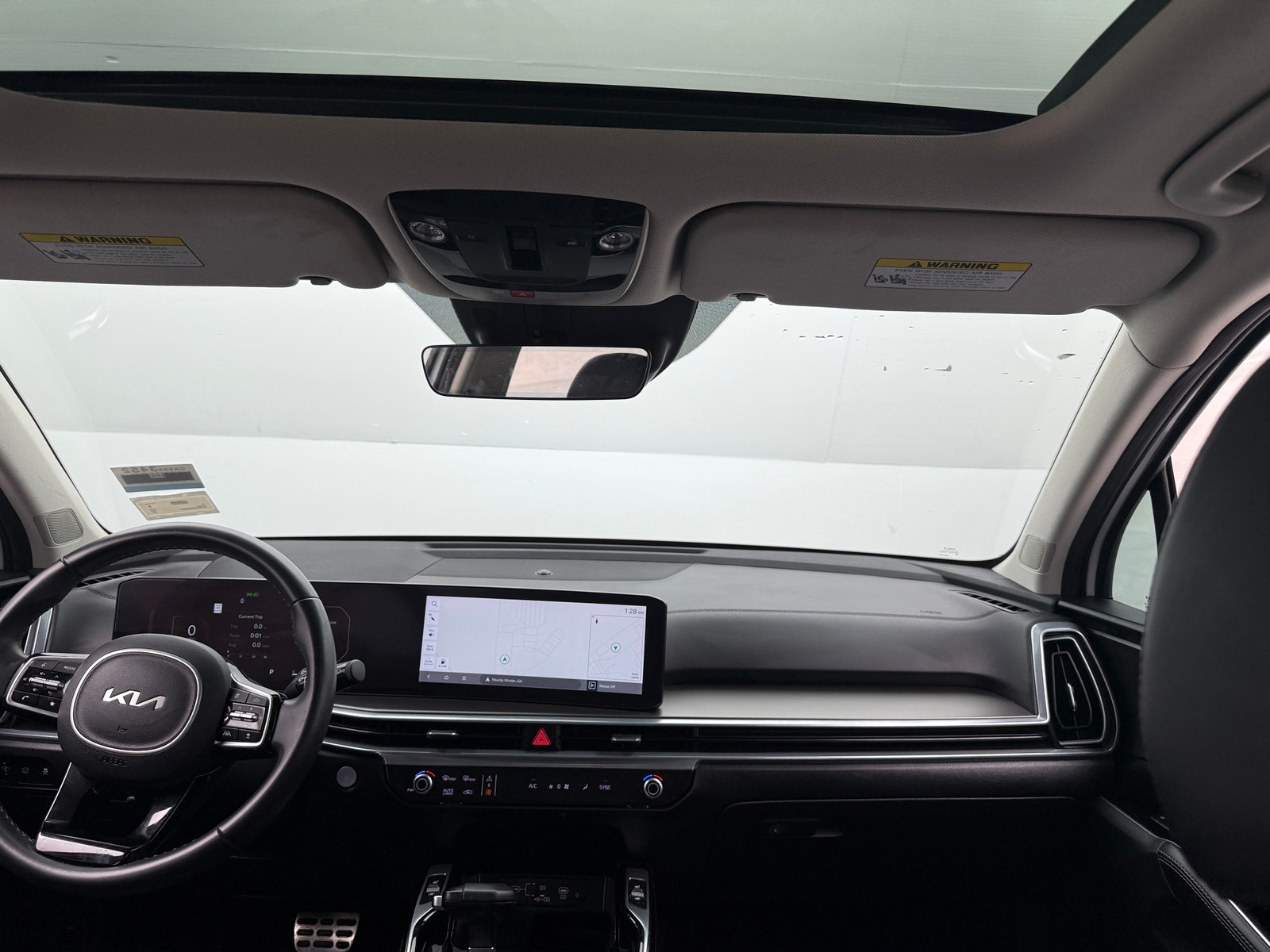 Thumbnail: 2024 Kia Sorento - 2