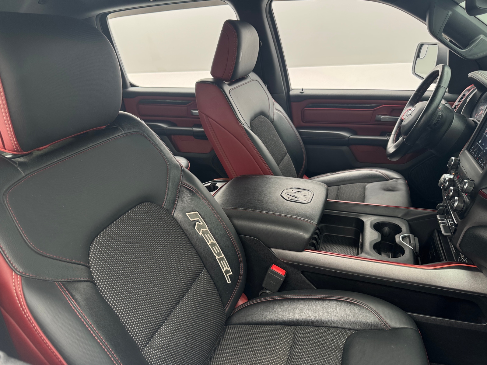 Thumbnail: 2021 RAM 1500 - 2
